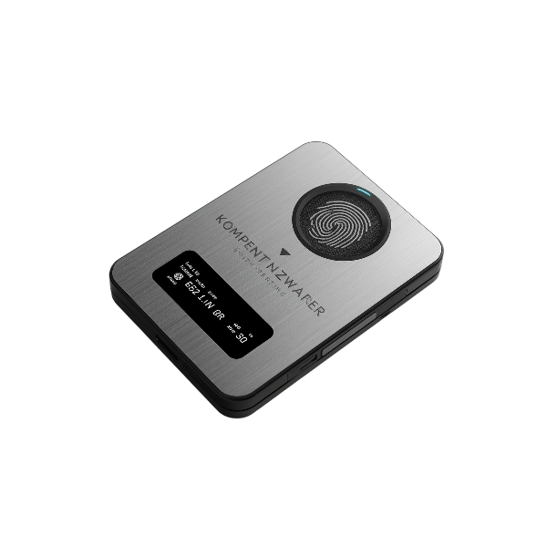 Chentrrys Hardware Wallet